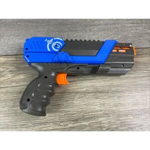 Hero Covert Pistol Dart Blaster Gun Replacement Blue Team